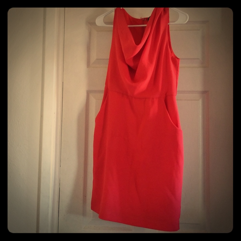 Dress with pockets!
